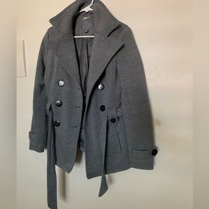 Gray Jacket || S